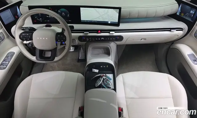 Hyundai Nexo 2025 1.0 автомат (гидро), миниатюра 10