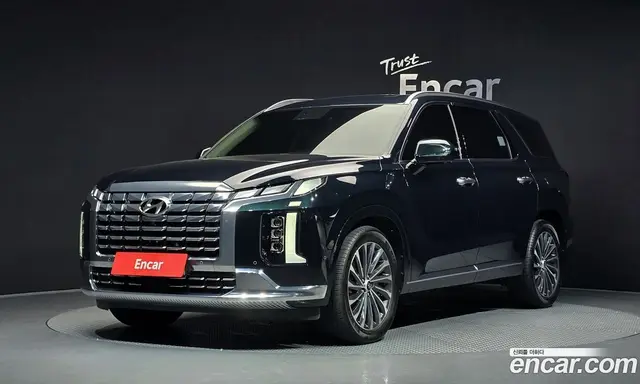 Hyundai Palisade 2023 3.8 автомат (гидро), миниатюра 1