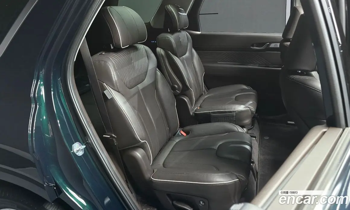 Hyundai Palisade 2023 3.8 автомат (гидро), фото 11