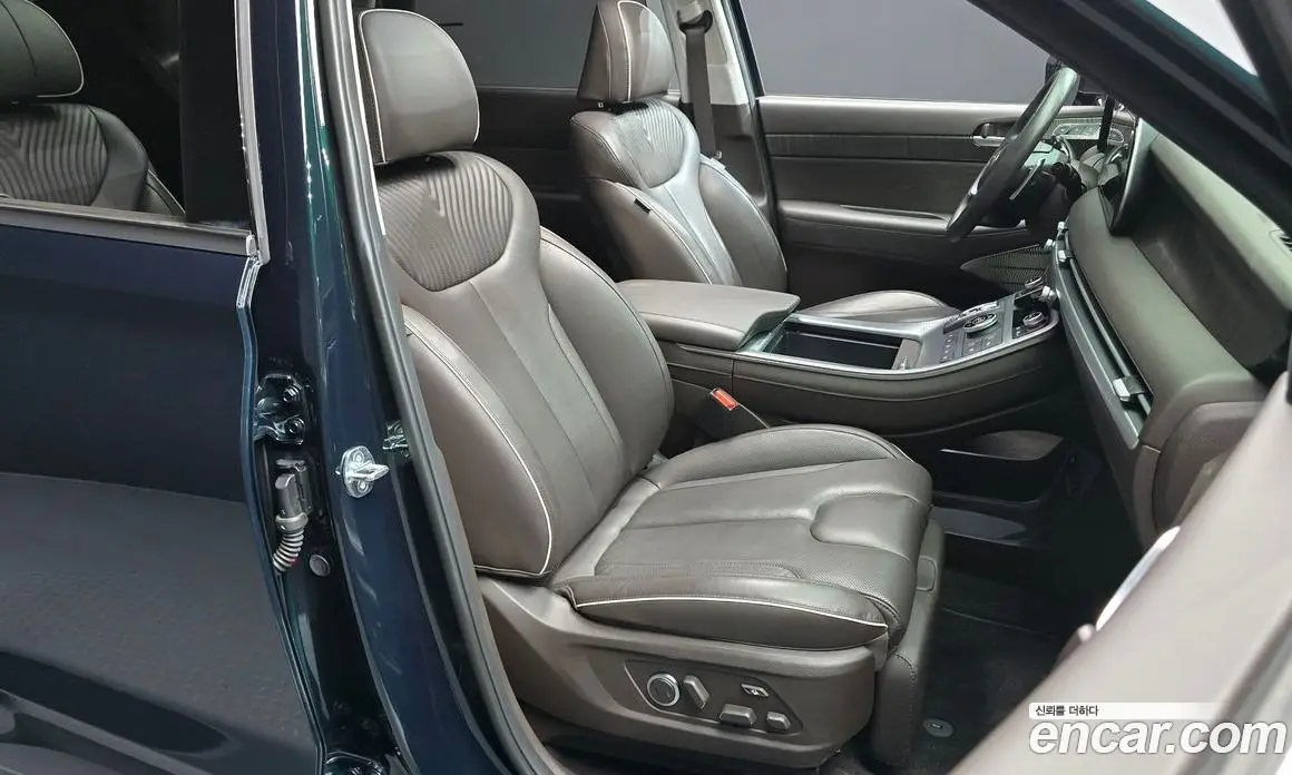 Hyundai Palisade 2023 3.8 автомат (гидро), фото 12