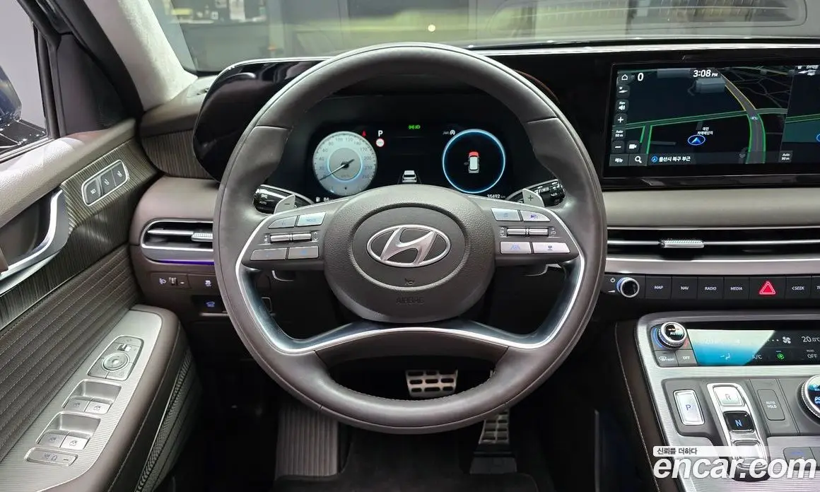 Hyundai Palisade 2023 3.8 автомат (гидро), фото 13