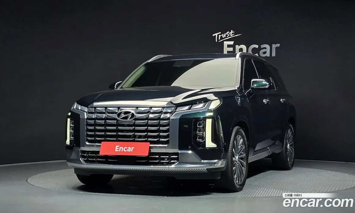 Hyundai Palisade 2023 3.8 автомат (гидро), фото 3