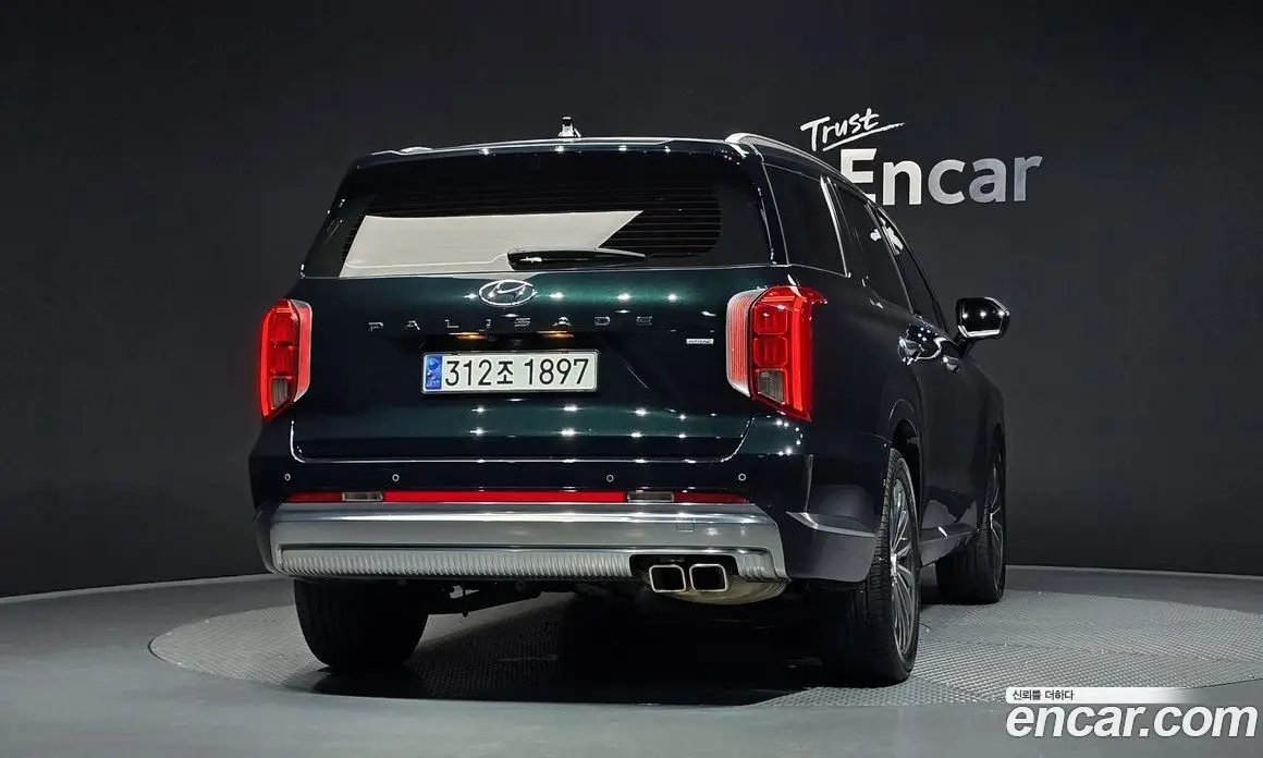 Hyundai Palisade 2023 3.8 автомат (гидро), фото 4