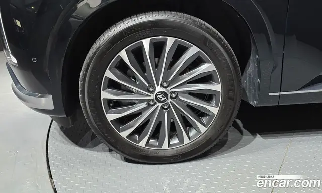 Hyundai Palisade 2023 3.8 автомат (гидро), миниатюра 5