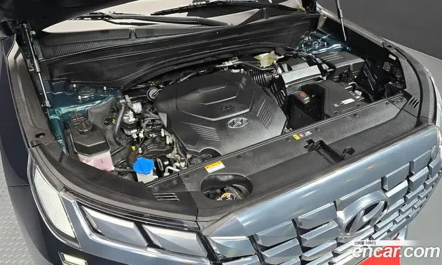 Hyundai Palisade 2023 3.8 автомат (гидро), миниатюра 6