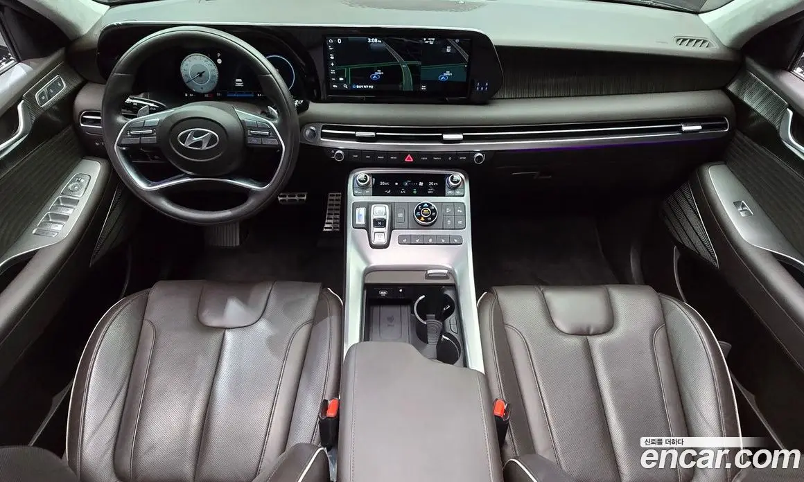 Hyundai Palisade 2023 3.8 автомат (гидро), фото 7