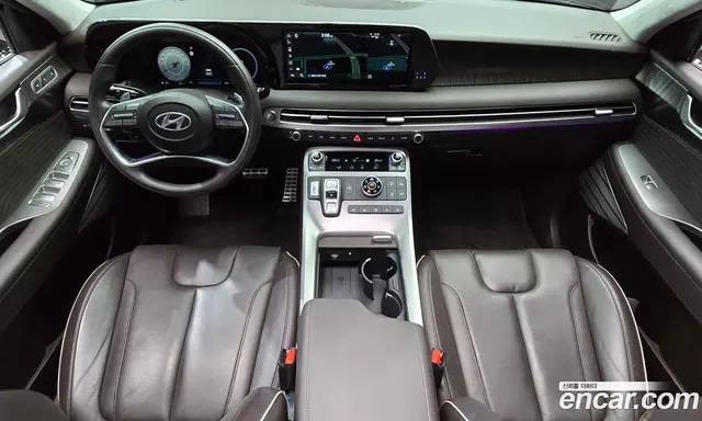 Hyundai Palisade 2023 3.8 автомат (гидро), миниатюра 7