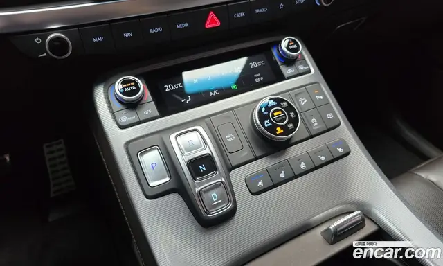 Hyundai Palisade 2023 3.8 автомат (гидро), миниатюра 9