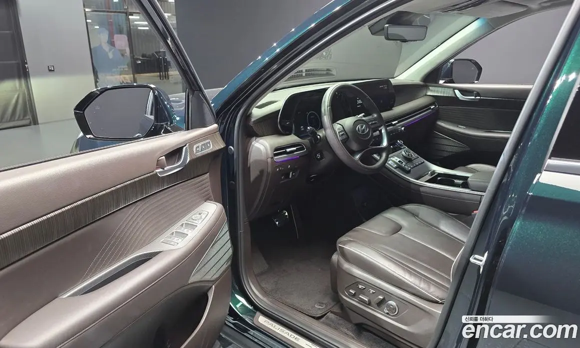 Hyundai Palisade 2023 3.8 автомат (гидро), фото 10