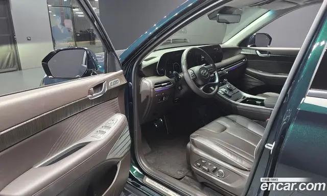 Hyundai Palisade 2023 3.8 автомат (гидро), миниатюра 10