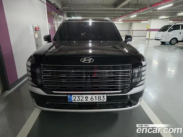 Hyundai Palisade 2025 2.5 автомат (гидро), миниатюра 1