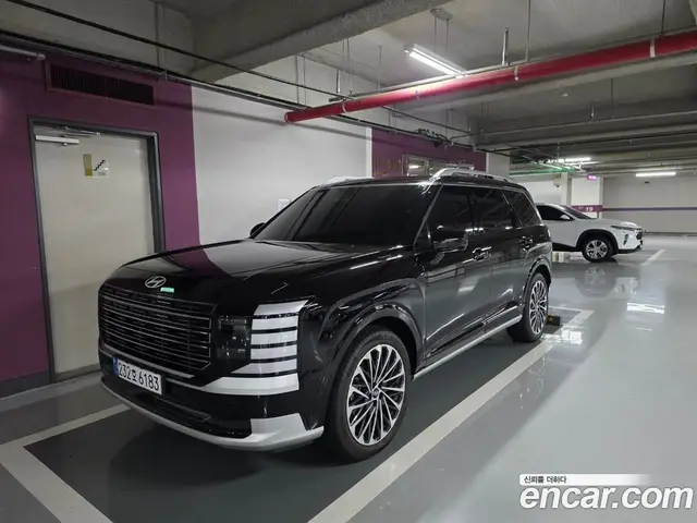 Hyundai Palisade 2025 2.5 автомат (гидро), миниатюра 2