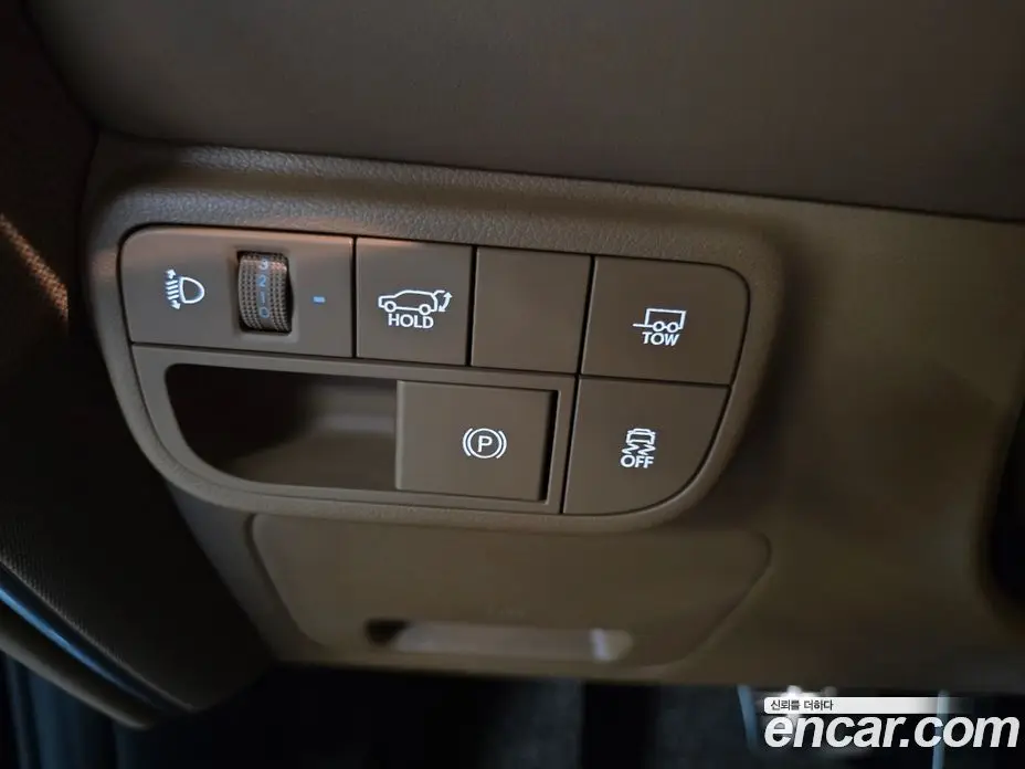 Hyundai Palisade 2025 2.5 автомат (гидро), фото 15