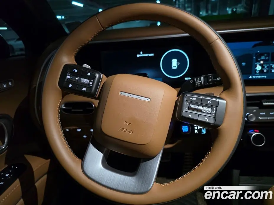 Hyundai Palisade 2025 2.5 автомат (гидро), фото 18