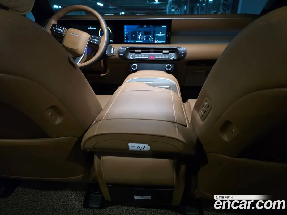 Hyundai Palisade 2025 2.5 автомат (гидро), фото 19