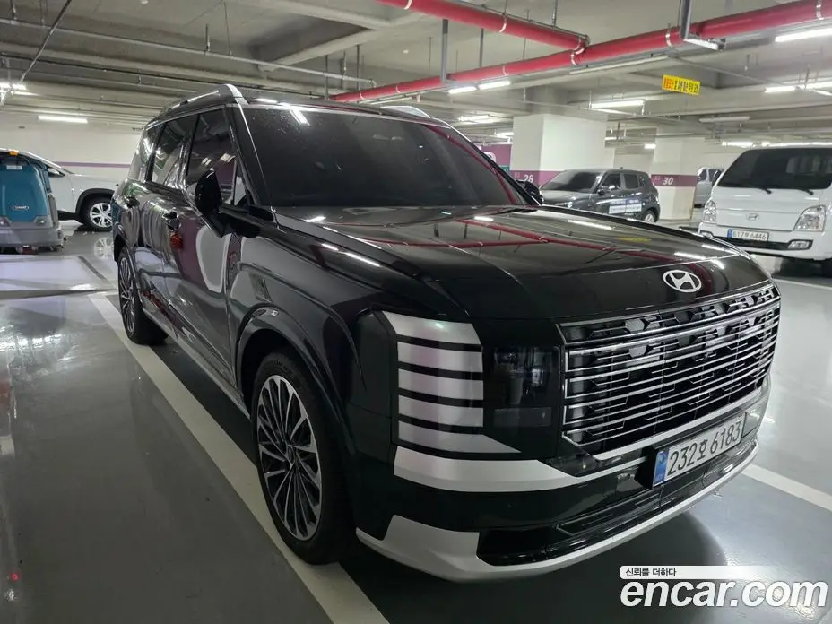 Hyundai Palisade 2025 2.5 автомат (гидро), фото 3