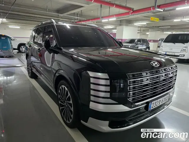 Hyundai Palisade 2025 2.5 автомат (гидро), миниатюра 3