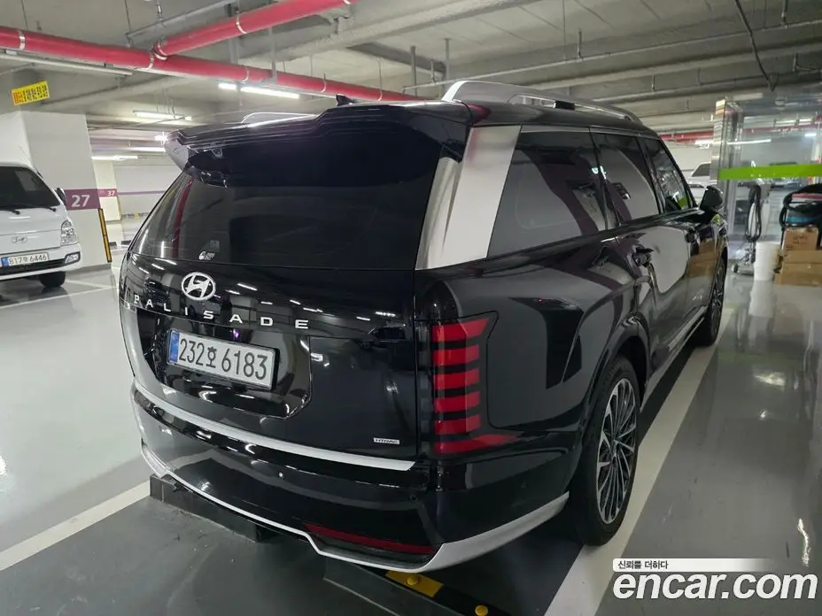 Hyundai Palisade 2025 2.5 автомат (гидро), фото 4