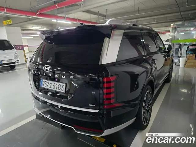 Hyundai Palisade 2025 2.5 автомат (гидро), миниатюра 4