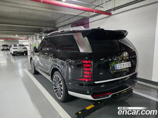 Hyundai Palisade 2025 2.5 автомат (гидро), миниатюра 5