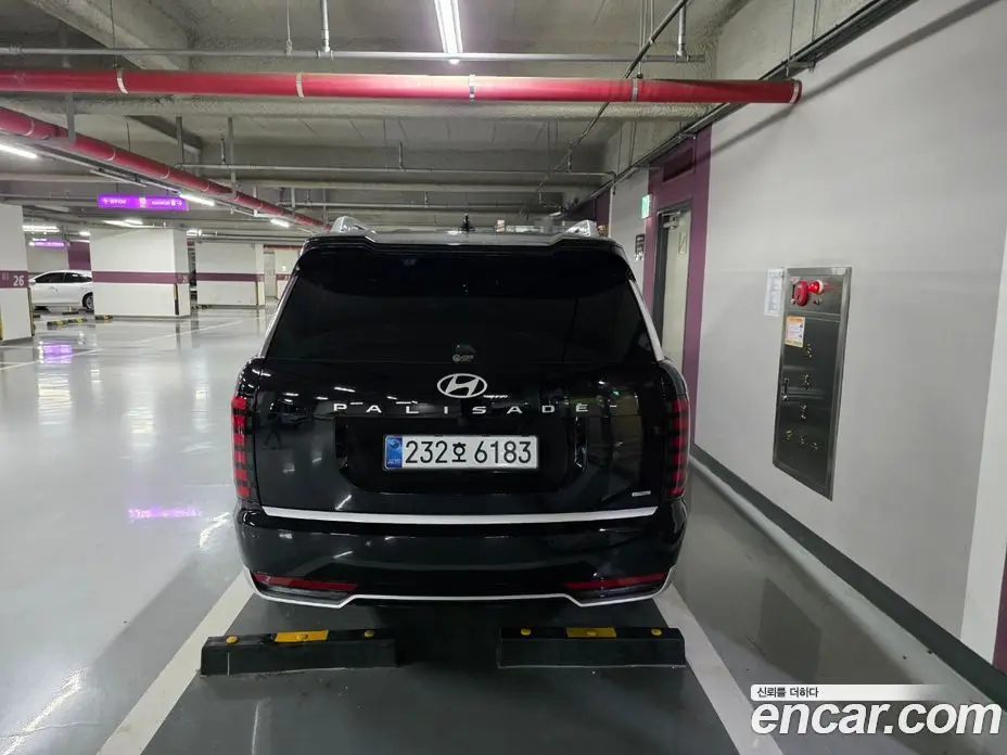 Hyundai Palisade 2025 2.5 автомат (гидро), фото 6
