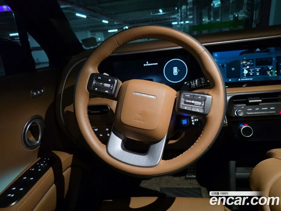 Hyundai Palisade 2025 2.5 автомат (гидро), фото 7