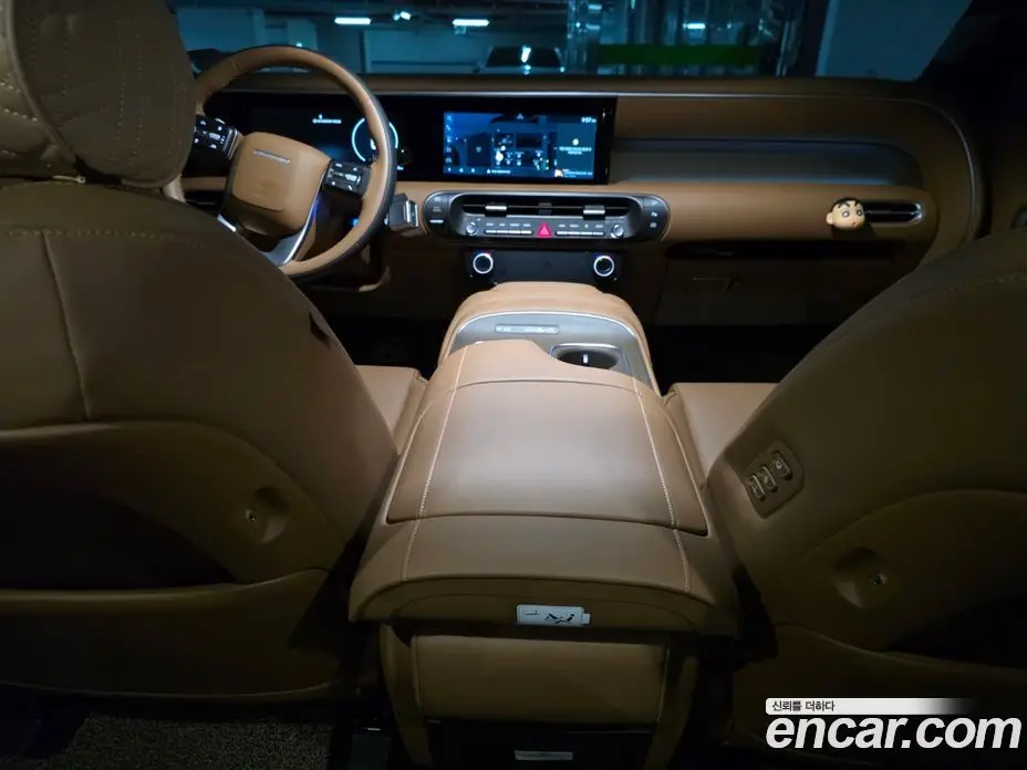 Hyundai Palisade 2025 2.5 автомат (гидро), фото 8
