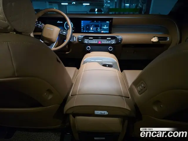 Hyundai Palisade 2025 2.5 автомат (гидро), миниатюра 8