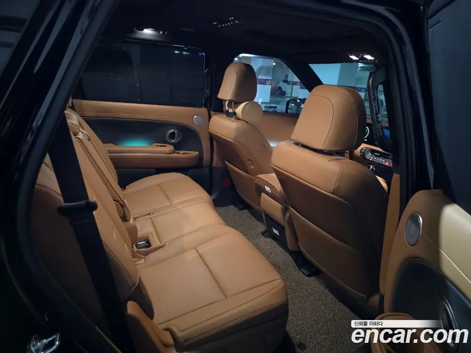 Hyundai Palisade 2025 2.5 автомат (гидро), фото 9