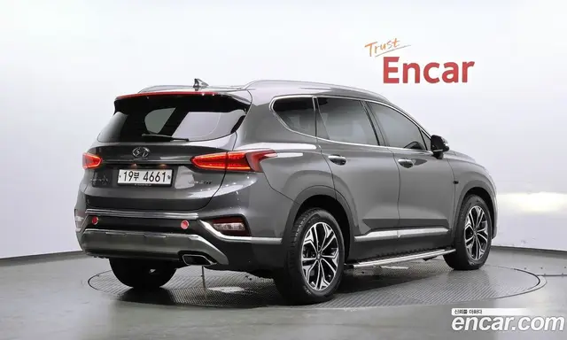Hyundai Santa Fe 2019 2.0 автомат (гидро), миниатюра 2