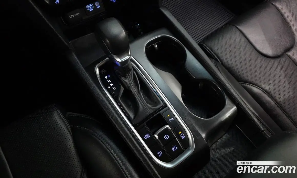 Hyundai Santa Fe 2019 2.0 автомат (гидро), фото 12