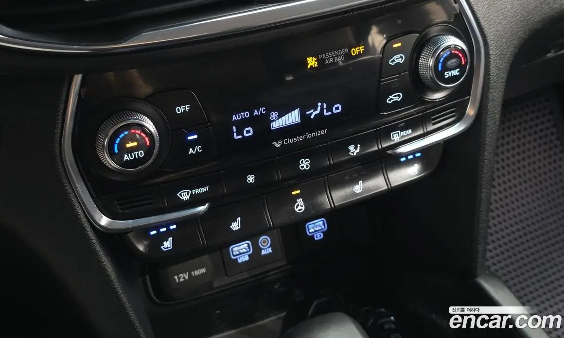 Hyundai Santa Fe 2019 2.0 автомат (гидро), фото 24