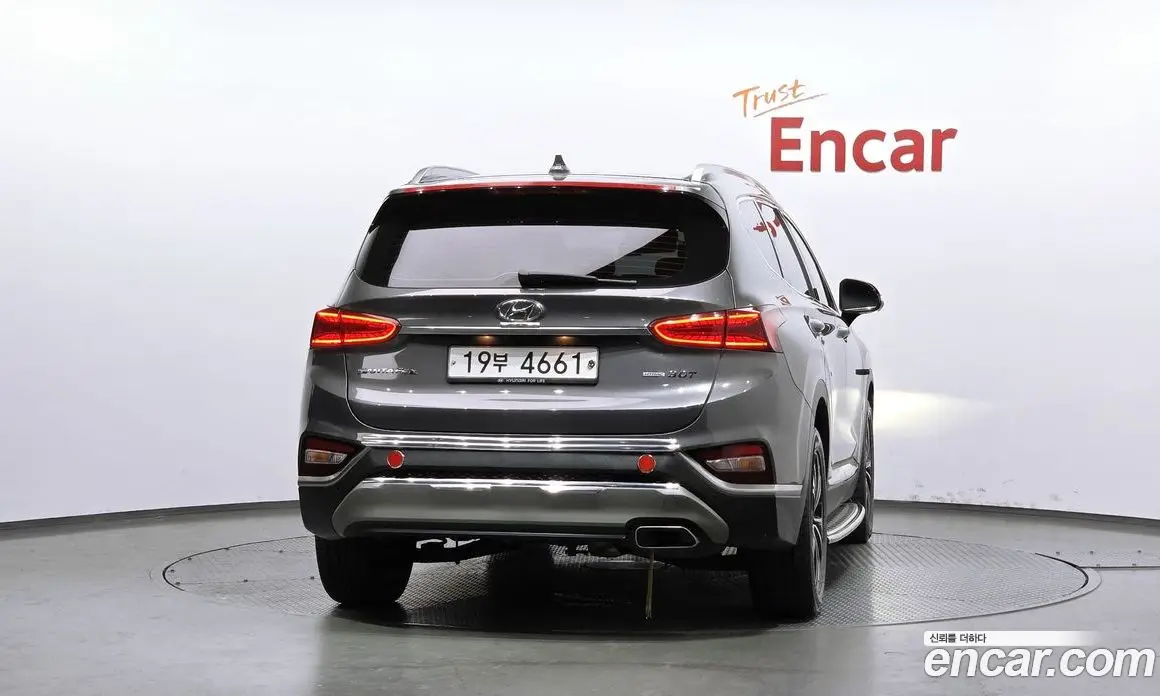 Hyundai Santa Fe 2019 2.0 автомат (гидро), фото 4