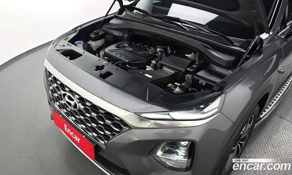 Hyundai Santa Fe 2019 2.0 автомат (гидро), фото 6