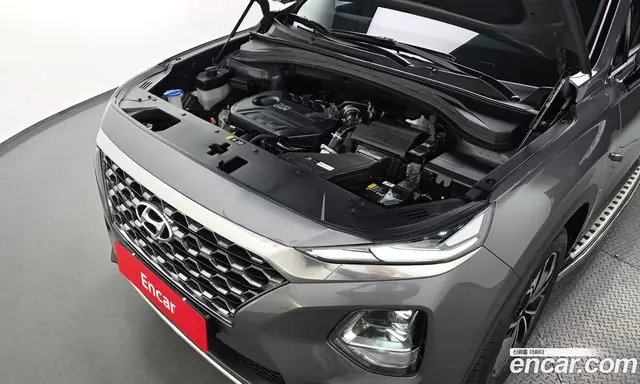 Hyundai Santa Fe 2019 2.0 автомат (гидро), миниатюра 6
