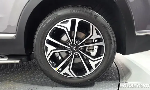Hyundai Santa Fe 2019 2.0 автомат (гидро), миниатюра 7
