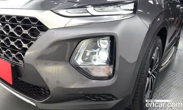Hyundai Santa Fe 2019 2.0 автомат (гидро), миниатюра 8