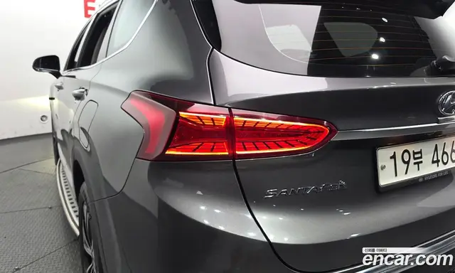 Hyundai Santa Fe 2019 2.0 автомат (гидро), миниатюра 9