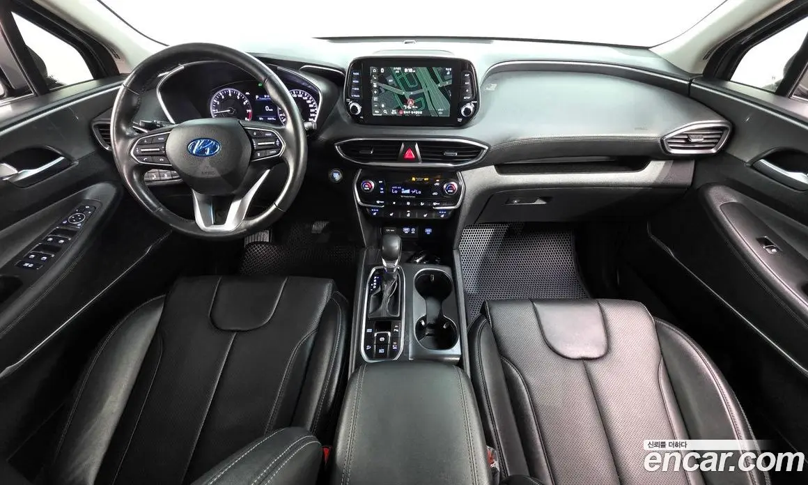 Hyundai Santa Fe 2019 2.0 автомат (гидро), фото 10