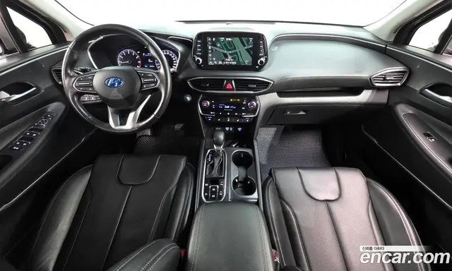 Hyundai Santa Fe 2019 2.0 автомат (гидро), миниатюра 10