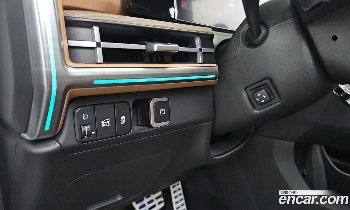 Hyundai Santa Fe 2024 1.6 автомат (гидро), фото 26