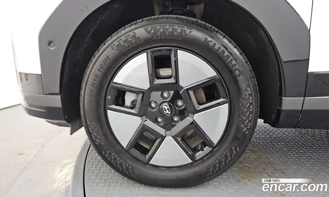 Hyundai Santa Fe 2024 1.6 автомат (гидро), миниатюра 4