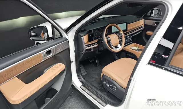 Hyundai Santa Fe 2024 1.6 автомат (гидро), миниатюра 12