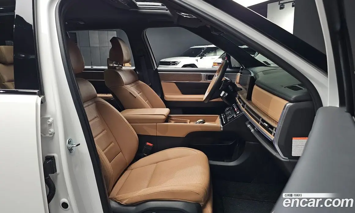 Hyundai Santa Fe 2024 1.6 автомат (гидро), фото 15