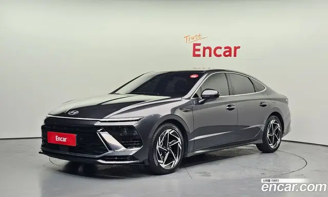 Hyundai Sonata 2024 1.6 автомат (гидро), миниатюра 1