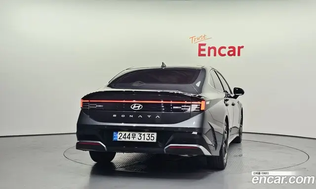 Hyundai Sonata 2024 1.6 автомат (гидро), миниатюра 4