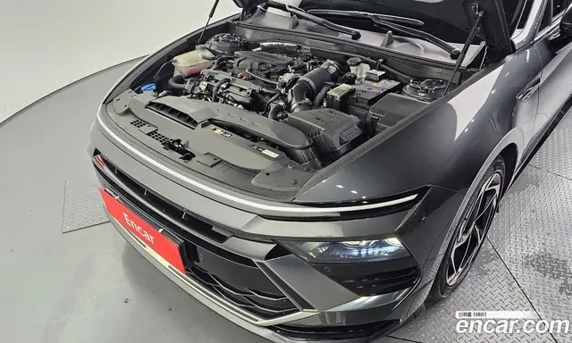 Hyundai Sonata 2024 1.6 автомат (гидро), миниатюра 6