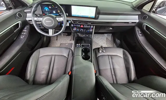 Hyundai Sonata 2024 1.6 автомат (гидро), миниатюра 7