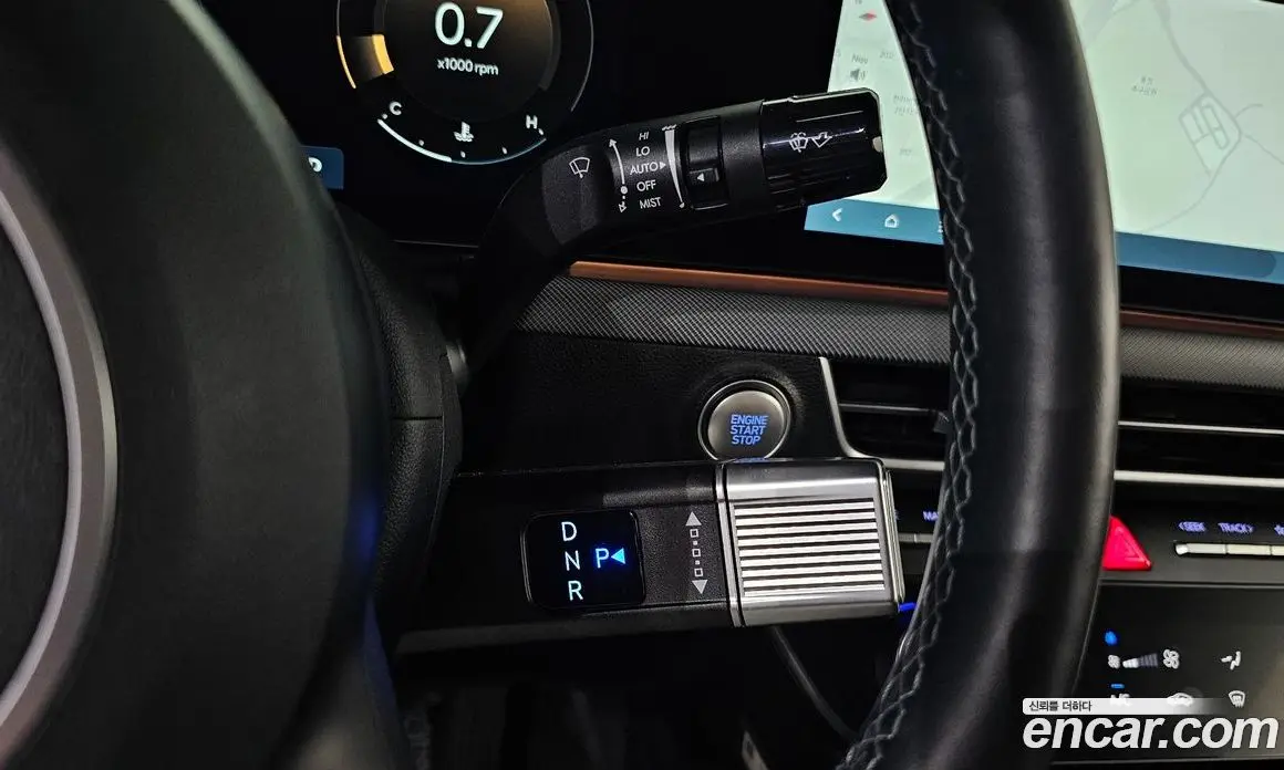 Hyundai Sonata 2024 1.6 автомат (гидро), фото 9