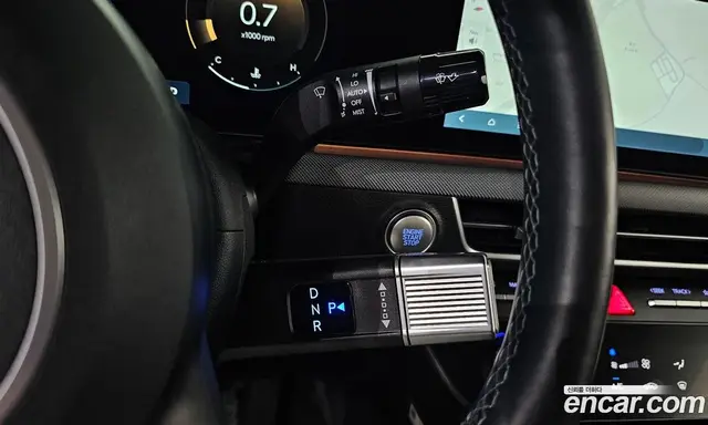 Hyundai Sonata 2024 1.6 автомат (гидро), миниатюра 9